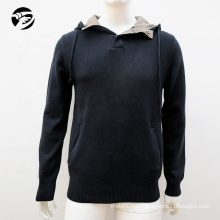 Winter Men Sweater Hoodies Mens Sweaters Cotton High Quality Custom Sweaters